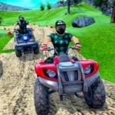 ATV Quad Bike Simulator Bike Racing Games