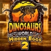 Dinosaurs World Hidden Eggs II