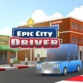 Epic City Driver