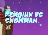 Penguin vs Snowman