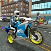 Sports Bike Simulator 3D