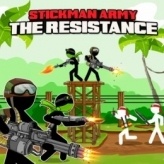 Quân Đội Stickman: Kháng Cự