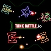 Tank Battle io Multiplayer