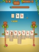 Tiki Solitaire