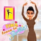 Tina - Learn To Ballet